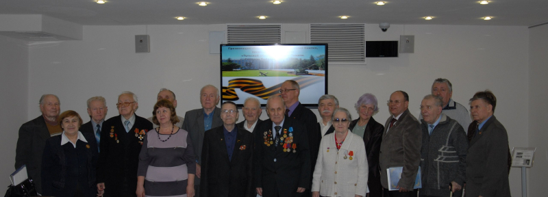 Память о Великой Отечественной войне священна и неподвластна времени! Тульский Государственный Музей Оружия