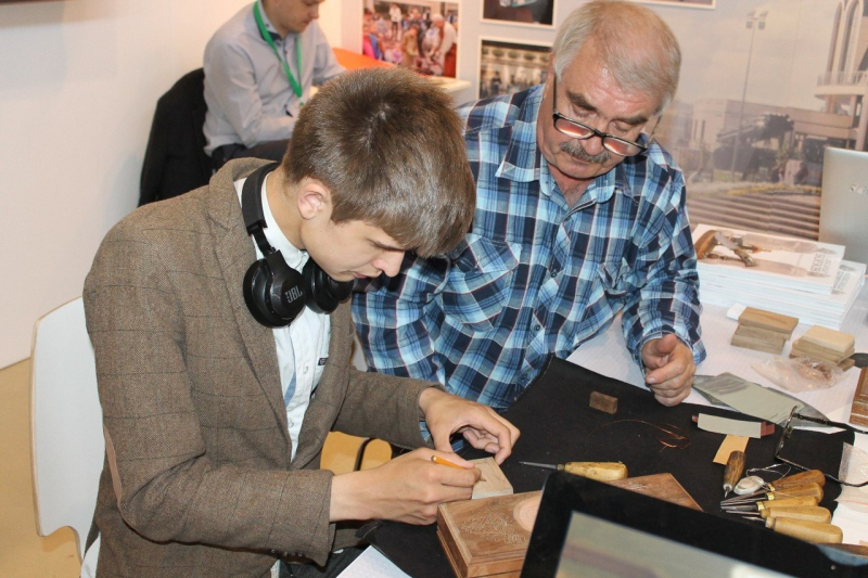 Тульский музей оружия на фестивале #Интермузей2018! Тульский Государственный Музей Оружия