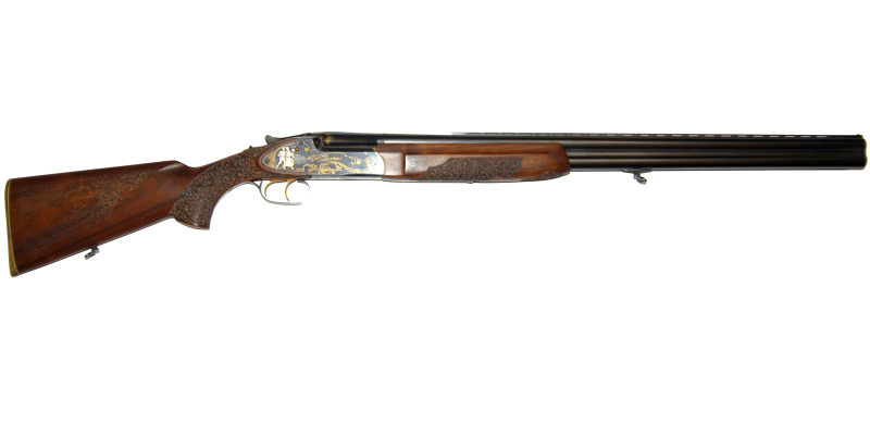 Раритеты «Сибирка», «Белка», «Вертикалки»... С чем охотились в XX веке? Тульский Государственный Музей Оружия