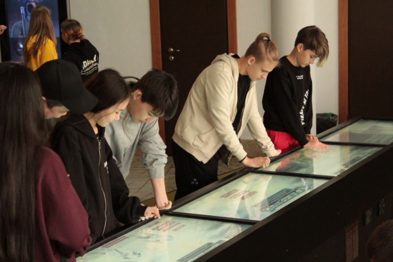 В течение «Ночи музеев» Тульский государственный музей оружия принял более 4 100 посетителей! Тульский Государственный Музей Оружия