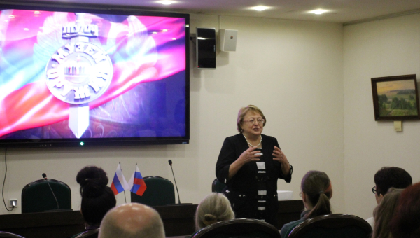 11 ноября Тульский государственный музей оружия радушно принимал коллег, участников XI Всероссийского семинара «Театральный музей в современном культурном пространстве» Тульский Государственный Музей Оружия