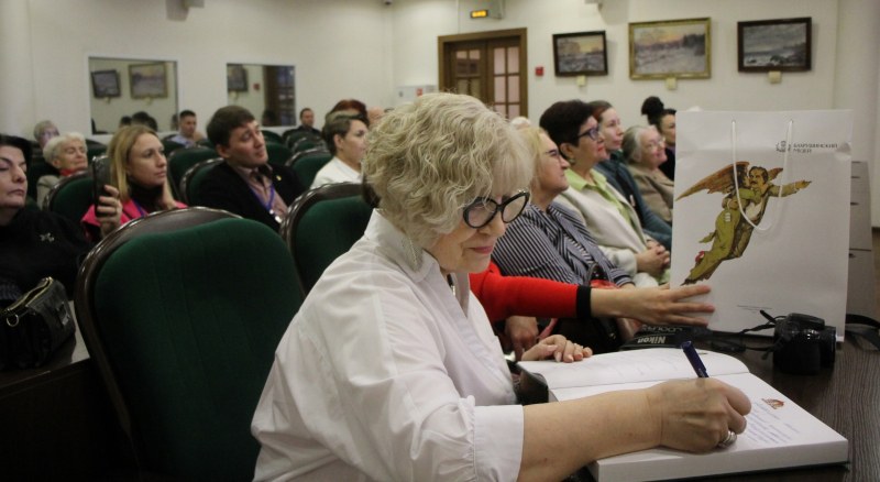 11 ноября Тульский государственный музей оружия радушно принимал коллег, участников XI Всероссийского семинара «Театральный музей в современном культурном пространстве» Тульский Государственный Музей Оружия