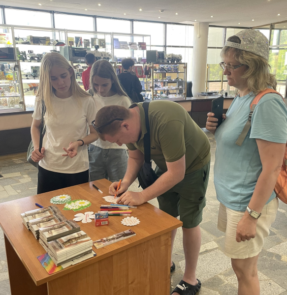 В День семьи, любви и верности музей оружия по доброй традиции встречает гостей праздничными акциями Тульский Государственный Музей Оружия