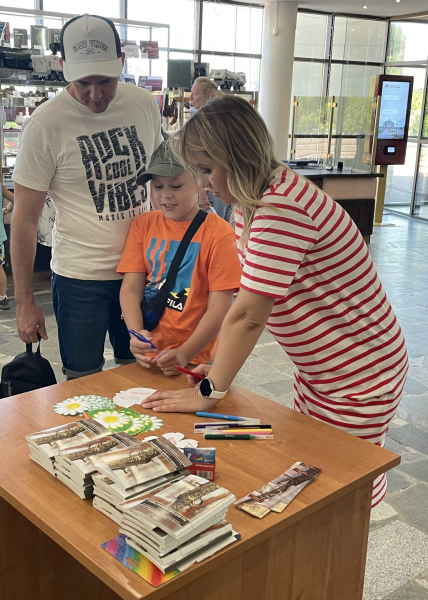 В День семьи, любви и верности музей оружия по доброй традиции встречает гостей праздничными акциями Тульский Государственный Музей Оружия