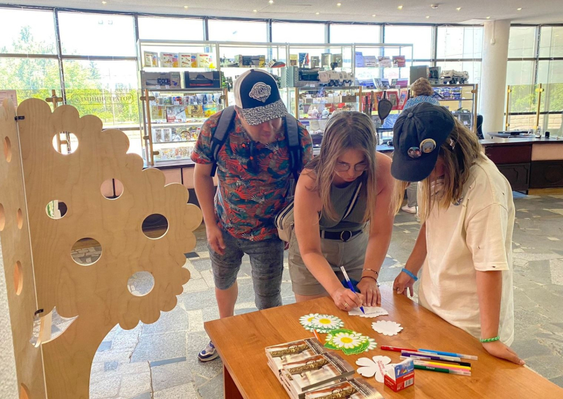 В День семьи, любви и верности музей оружия по доброй традиции встречает гостей праздничными акциями Тульский Государственный Музей Оружия