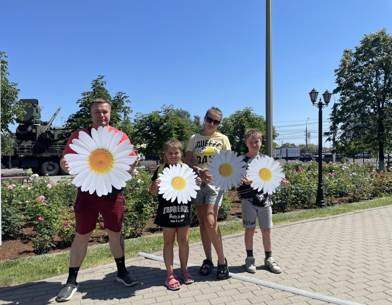 В День семьи, любви и верности музей оружия по доброй традиции встречает гостей праздничными акциями Тульский Государственный Музей Оружия
