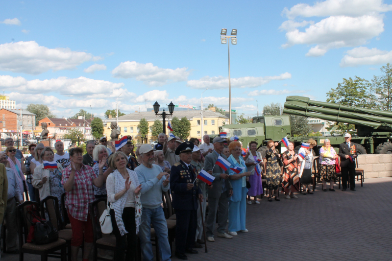 День России в музее оружия! Тульский Государственный Музей Оружия