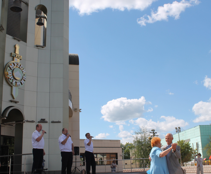 День России в музее оружия! Тульский Государственный Музей Оружия