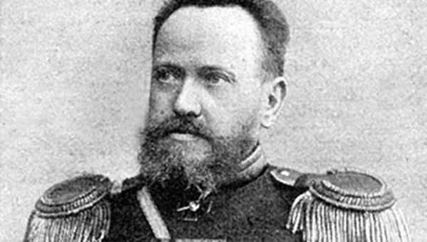 18 апреля (четверг) в 16.00 – лекция «С.И. Мосин - конструктор, победивший время" (к 170-летию со дня рождения)» Тульский Государственный Музей Оружия