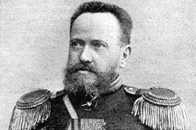 18 апреля (четверг) в 16.00 – лекция «С.И. Мосин - конструктор, победивший время" (к 170-летию со дня рождения)» Тульский Государственный Музей Оружия