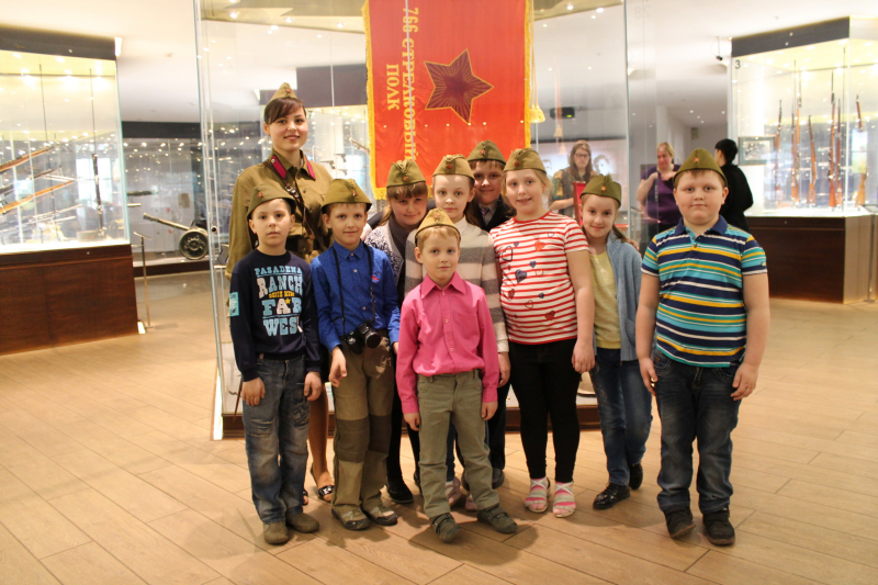 День рождения – самый любимый и долгожданный детский праздник, а музей оружия всегда рад гостям! Тульский Государственный Музей Оружия