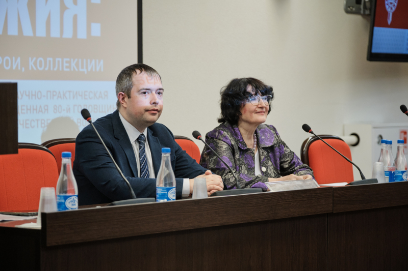 В Тульском государственном музее оружия успешно завершилась XIII Международная научно-практическая конференция «Мир оружия: история, герои, коллекции»! Тульский Государственный Музей Оружия