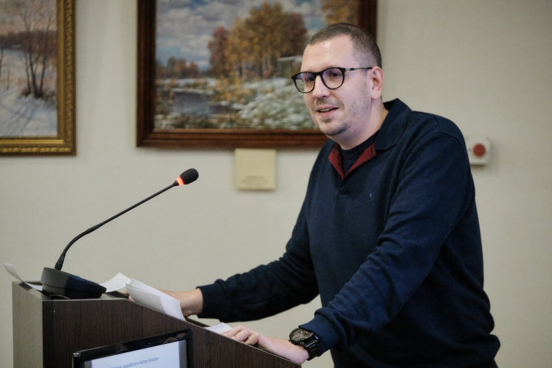 В Тульском государственном музее оружия успешно завершилась XIII Международная научно-практическая конференция «Мир оружия: история, герои, коллекции»! Тульский Государственный Музей Оружия