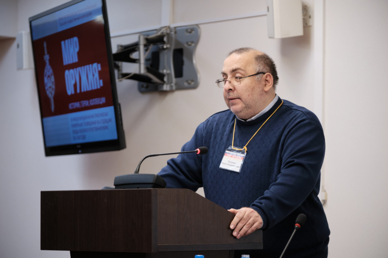 В Тульском государственном музее оружия успешно завершилась XIII Международная научно-практическая конференция «Мир оружия: история, герои, коллекции»! Тульский Государственный Музей Оружия