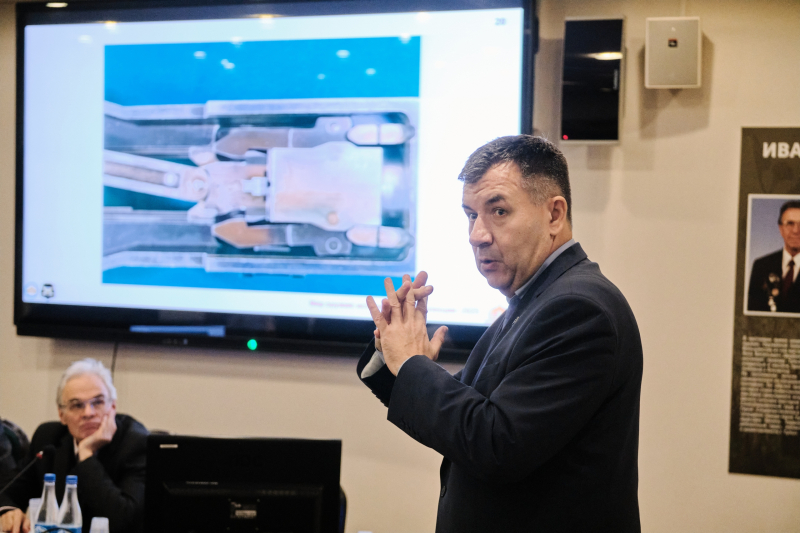 В Тульском государственном музее оружия успешно завершилась XIII Международная научно-практическая конференция «Мир оружия: история, герои, коллекции»! Тульский Государственный Музей Оружия