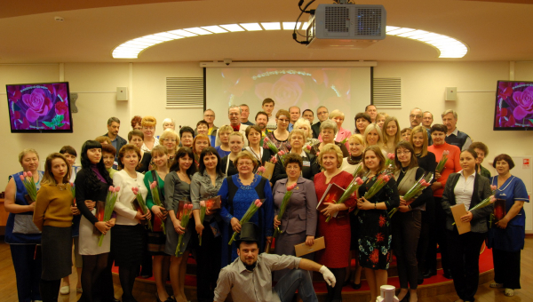 Теплые слова звучат, как музыка весенняя… Тульский Государственный Музей Оружия