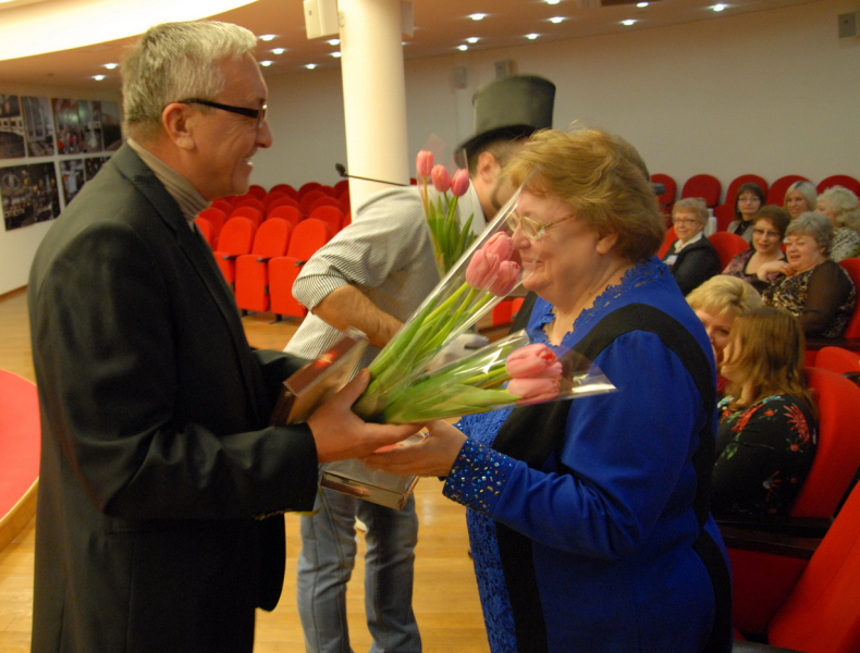 Теплые слова звучат, как музыка весенняя… Тульский Государственный Музей Оружия