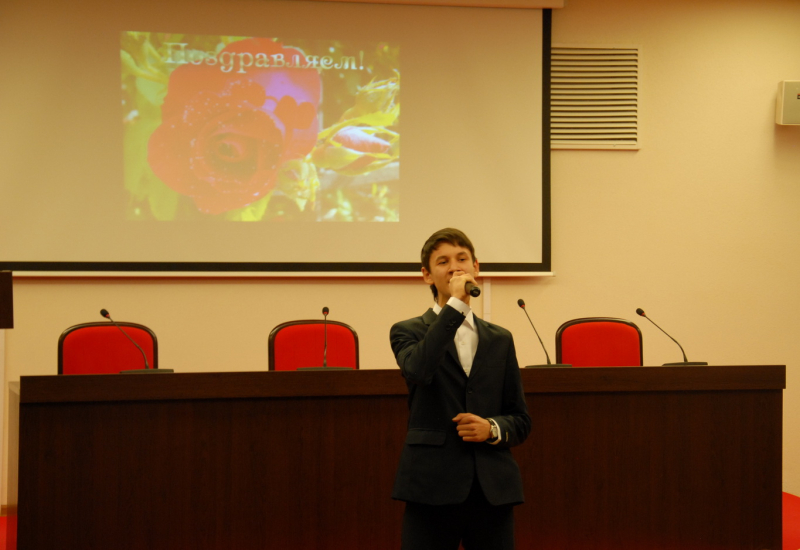 Теплые слова звучат, как музыка весенняя… Тульский Государственный Музей Оружия