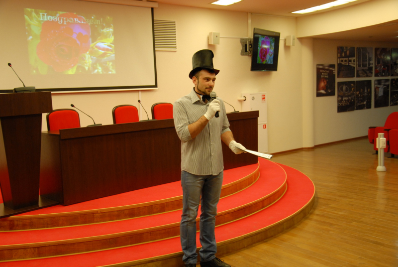 Теплые слова звучат, как музыка весенняя… Тульский Государственный Музей Оружия