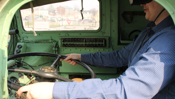 «Я управляю «Смерчем»! Уникальный комплекс виртуальной реальности в музее оружия Тульский Государственный Музей Оружия