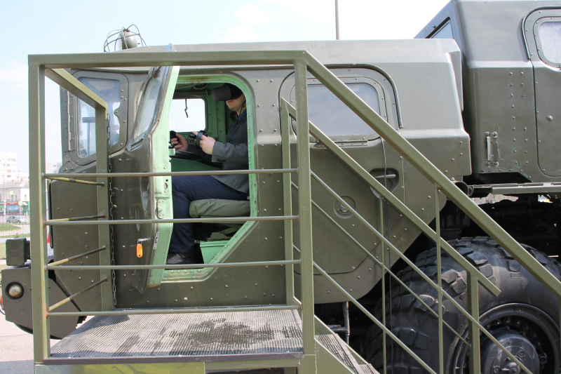 «Я управляю «Смерчем»! Уникальный комплекс виртуальной реальности в музее оружия Тульский Государственный Музей Оружия