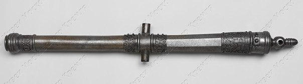 Выставка «Пять столетий русского оружейного искусства. Из собрания Музеев Московского Кремля». Тульский Государственный Музей Оружия