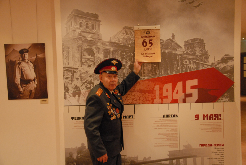 До Дня Победы - 64 дня! Тульский Государственный Музей Оружия