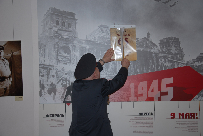 До Дня Победы - 64 дня! Тульский Государственный Музей Оружия