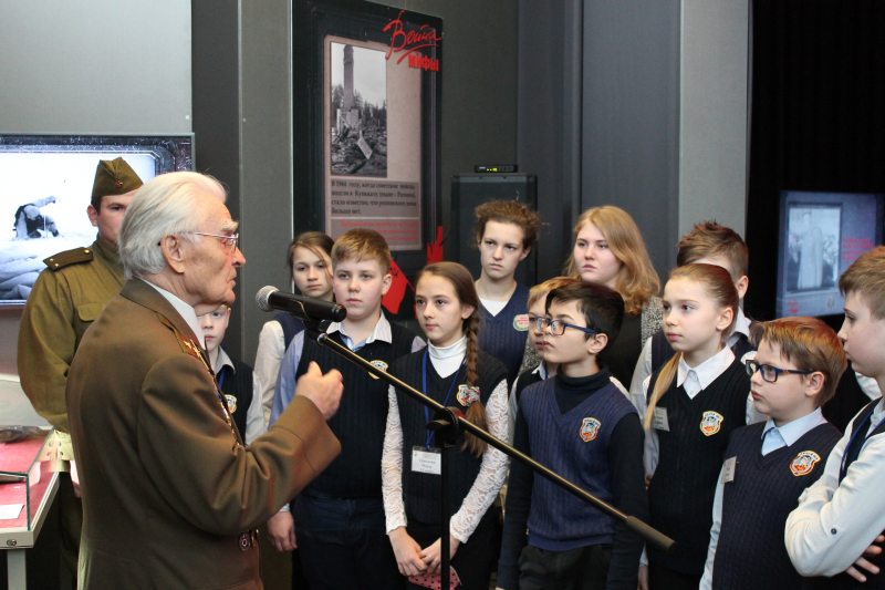 34 419 гостей Тульского музея оружия посетили выставку «Война и мифы»! Тульский Государственный Музей Оружия