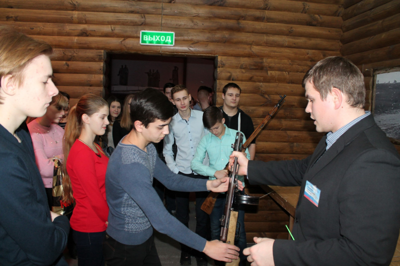 34 419 гостей Тульского музея оружия посетили выставку «Война и мифы»! Тульский Государственный Музей Оружия