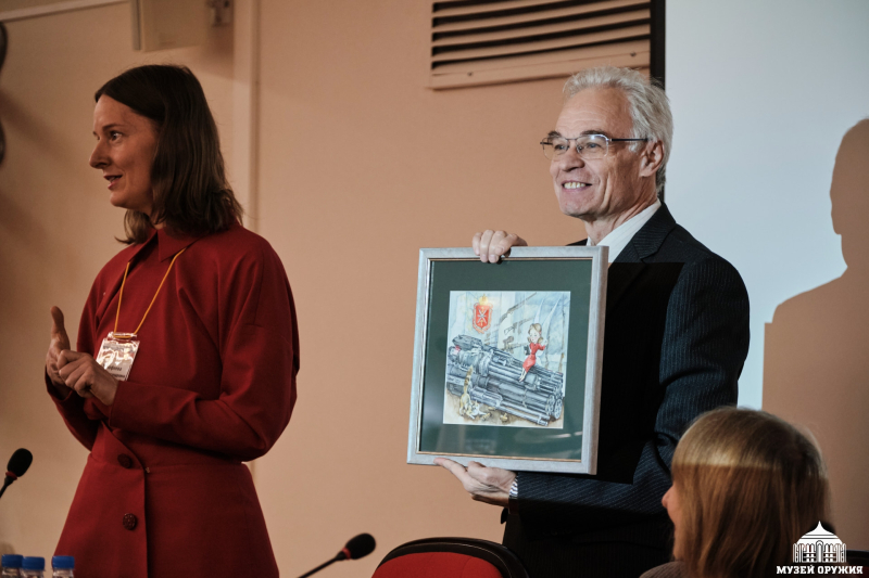 29 октября 2025 года в Тульском государственном музее оружия открылась XIII Международная научно-практическая конференция «Мир оружия: история, герои, коллекции» Тульский Государственный Музей Оружия