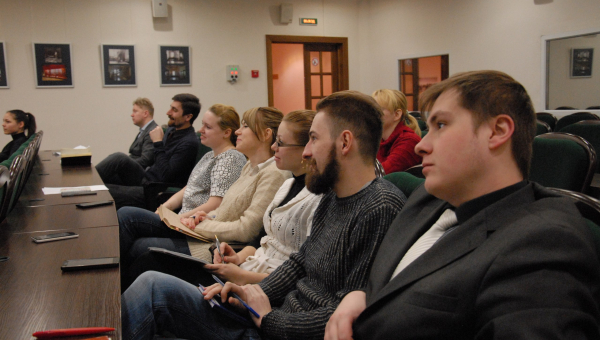 Экскурсоводы оттачивают мастерство Тульский Государственный Музей Оружия