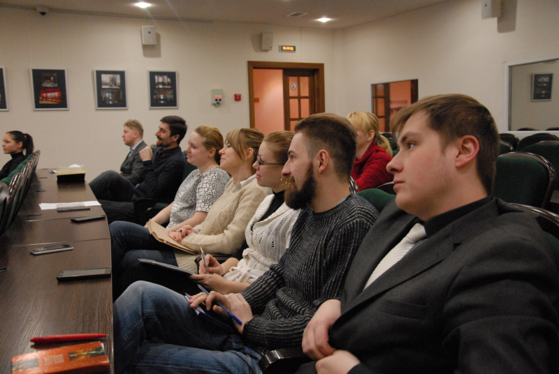 Экскурсоводы оттачивают мастерство Тульский Государственный Музей Оружия