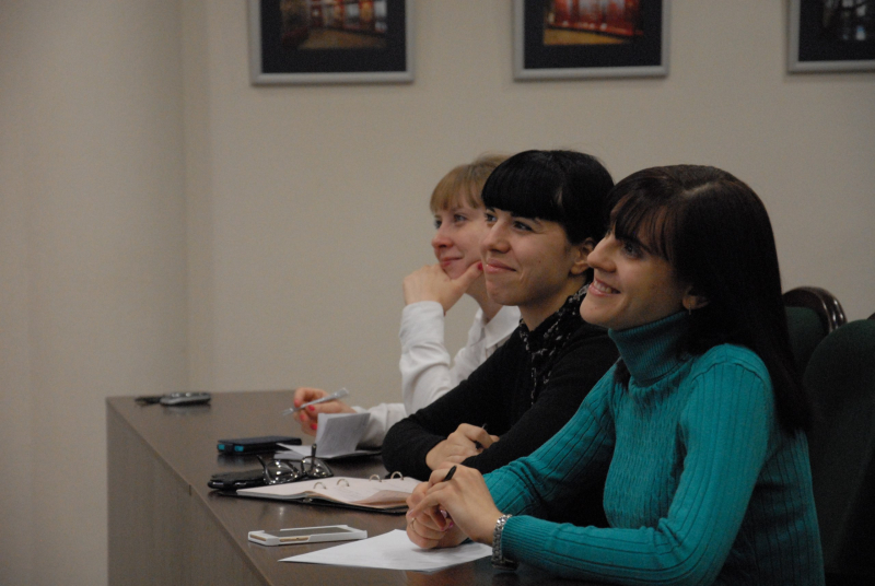 Экскурсоводы оттачивают мастерство Тульский Государственный Музей Оружия