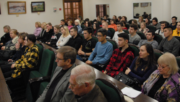 Сегодня, в тульском музее оружия состоялась презентация научных трудов сотрудников музея, изданных в 2017-2018 гг. Тульский Государственный Музей Оружия