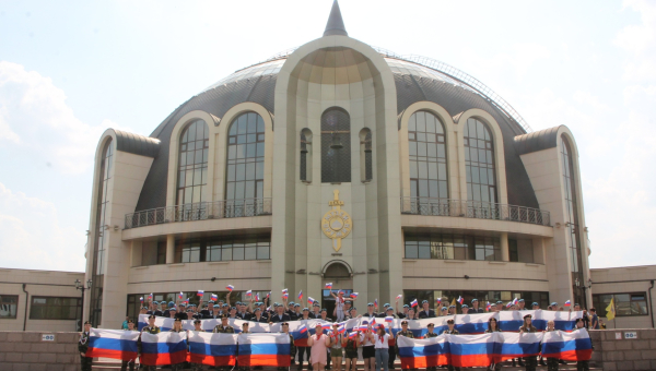 Друзья, в программе праздничных мероприятий музея оружия - онлайн экскурсии по суперсовременной экспозиции Тульский Государственный Музей Оружия