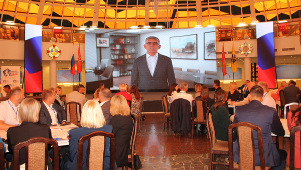 В Тульском государственном музее оружия состоялась территориальная сессия по развитию города Тула и Тульской области Тульский Государственный Музей Оружия