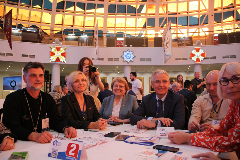 В Тульском государственном музее оружия состоялась территориальная сессия по развитию города Тула и Тульской области Тульский Государственный Музей Оружия