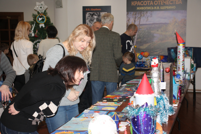 Лучший подарок для Деда Мороза – в музее оружия! Тульский Государственный Музей Оружия