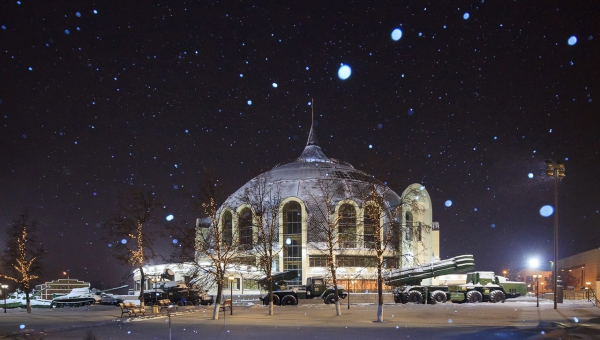 В новогодние праздники музей оружия принял более 39 тысяч гостей из разных регионов России, ближнего и дальнего зарубежья! Тульский Государственный Музей Оружия