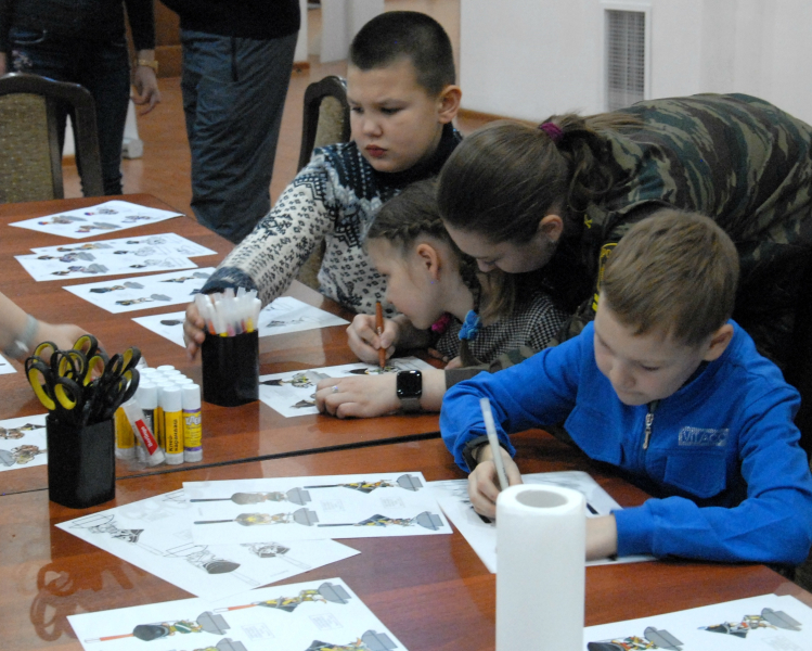 «Стальные стражи в бою»! «Арсенал и щит России»! Увлекательные интерактивные программы в Тульском музее оружия Тульский Государственный Музей Оружия