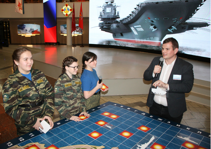 «Стальные стражи в бою»! «Арсенал и щит России»! Увлекательные интерактивные программы в Тульском музее оружия Тульский Государственный Музей Оружия