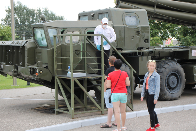 Интерактивные площадки музея традиционно пользуются большой популярностью у посетителей разных возрастов. Тульский Государственный Музей Оружия