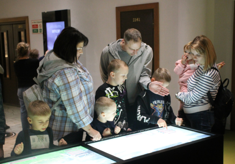 «Взгляд в будущее»: Всероссийская акция «Ночь искусств 2023» в Тульском музее оружия объявлена открытой! Тульский Государственный Музей Оружия