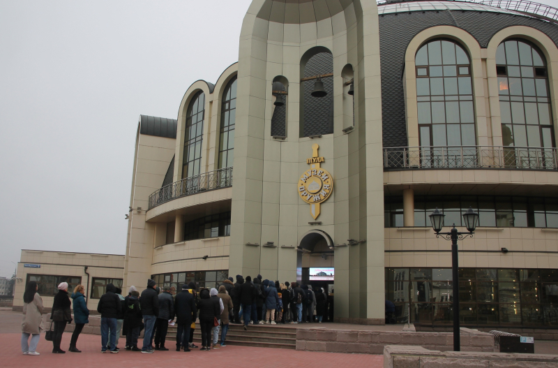 «Взгляд в будущее»: Всероссийская акция «Ночь искусств 2023» в Тульском музее оружия объявлена открытой! Тульский Государственный Музей Оружия