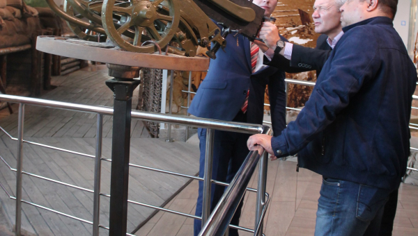 «Потрясающий город! Потрясающая история! Потрясающий музей!» Тульский Государственный Музей Оружия