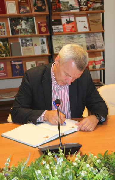 «Потрясающий город! Потрясающая история! Потрясающий музей!» Тульский Государственный Музей Оружия