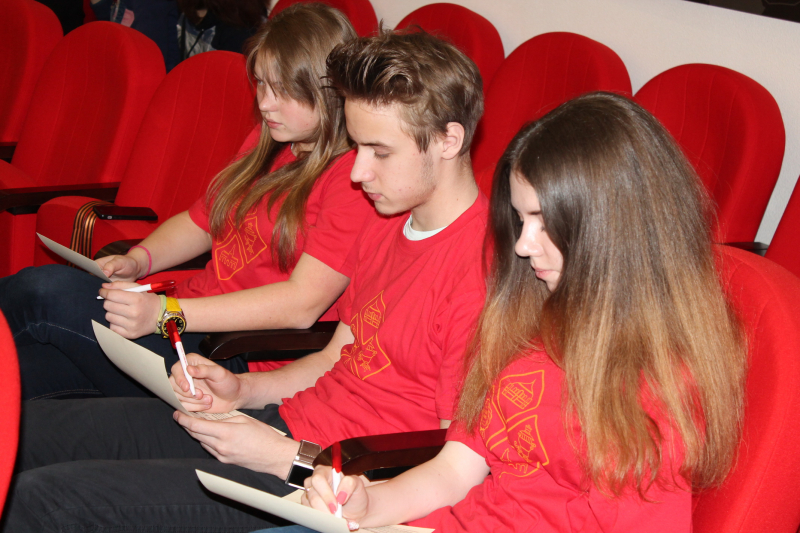 «Гордиться Россией! Гордиться Победой! Сказать спасибо ветеранам!» Тульский Государственный Музей Оружия