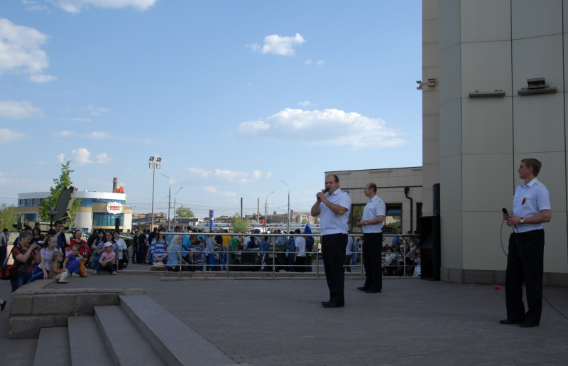 «От внуков и правнуков!». Большая концертная программа продолжается! Тульский Государственный Музей Оружия