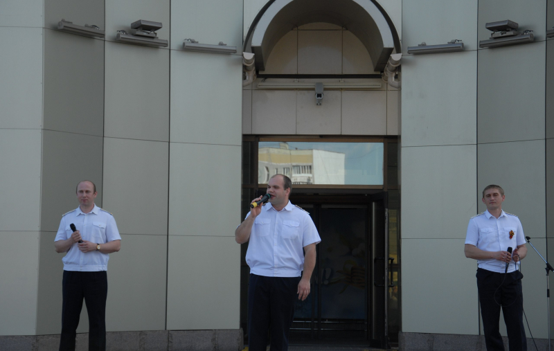 «От внуков и правнуков!». Большая концертная программа продолжается! Тульский Государственный Музей Оружия